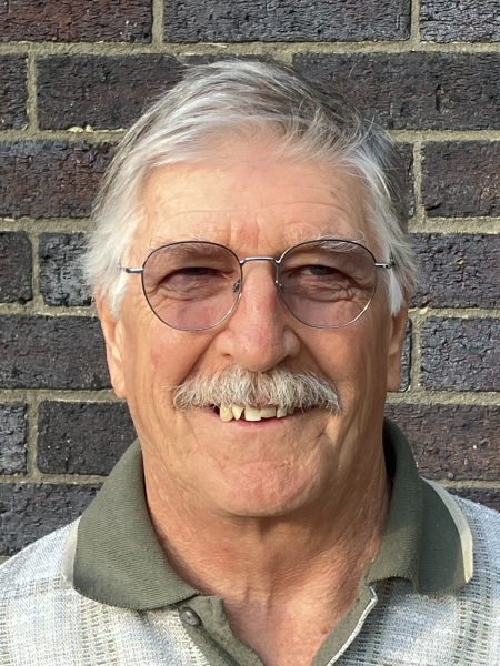 Committee: Ian Jackman