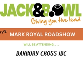 News: Bowls Roadshow Coming Soon
